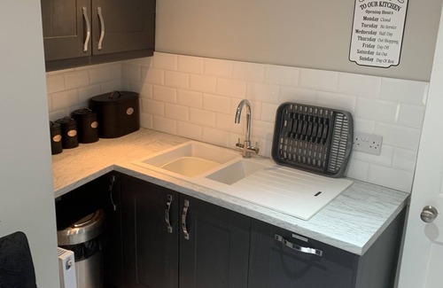 Hexham Apartamento | Impeccable 1-bed Apartment in the Heart of Hexham