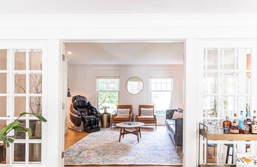 Macatawa Casa | Impeccable Family Friendly Holland MI Estate