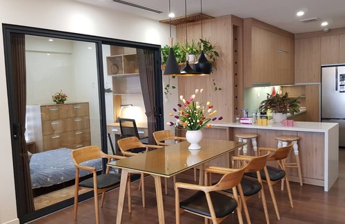 Thanh Xuan Condominio | Imperia Garden Apartments - Heart of City