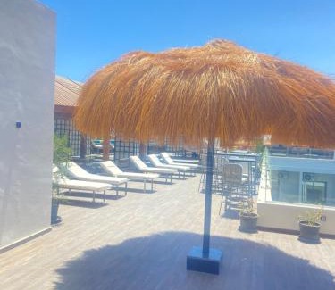 Al Ahyaa Apartamento | Imperial Resort Hurghada Studio pool view