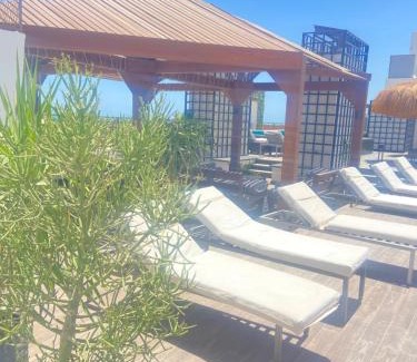 Al Ahyaa Apartamento | Imperial Resort Hurghada Studio pool view