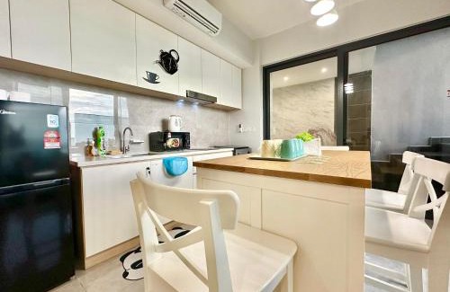 Taman Melaka Raya Apartamento | Imperio Residence 2 Bedrooms Private Jacuzzi Villa by MJ Holiday