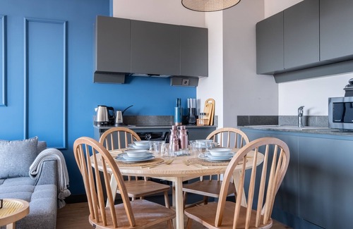 Kagithane Apartamento | Imperium No. 1 Residence by NewInn