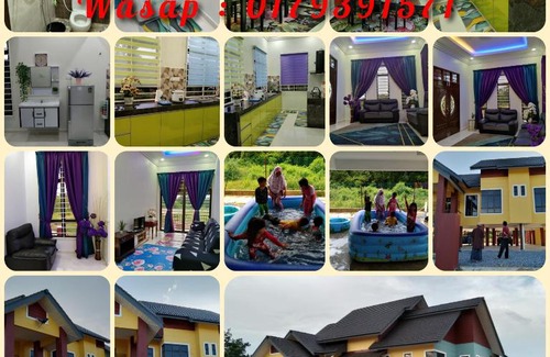 Tanah Merah Casa | Impiana Homestay Pasir Mas Tanah Merah Rantau Panjang Kelantan