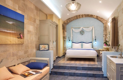Rhodes Old Town Hotel | In Camera Art Boutique Hotel