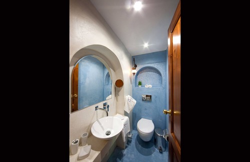 Rhodes Old Town Hotel | In Camera Art Boutique Hotel