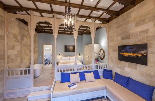 Rhodes Old Town Hotel | In Camera Art Boutique Hotel