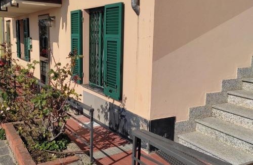 Poggio Favaro-San Bernardo Apartamento | In Sciâ Costa