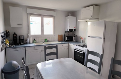 Fresnes-les-Montauban Casa | In the center of Hautes de France, doors An and B