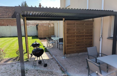 Fresnes-les-Montauban Casa | In the center of Hautes de France, doors An and B