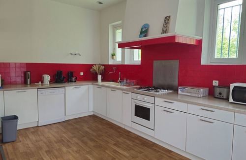 Sarliac-sur-l'Isle Casa | en el centro de Périgord