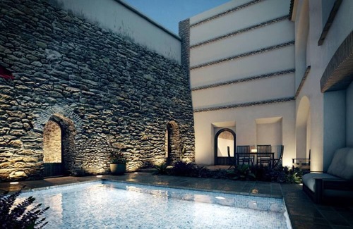 Santaella Casa | En el centro de Andalucía, , free wifi, piscina privada, billar francés