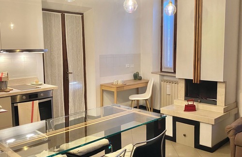 Volta Mantovana Apartamento | In the heart of Volta Mantovana, charming apartment in the historic center