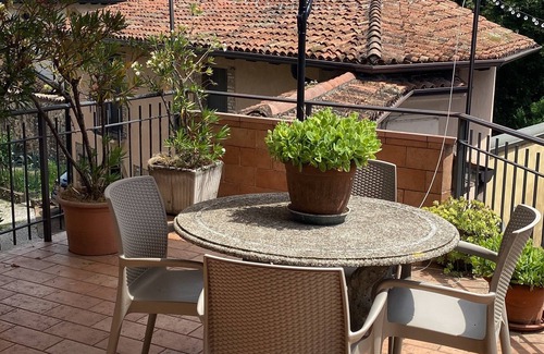 Volta Mantovana Apartamento | In the heart of Volta Mantovana, charming apartment in the historic center