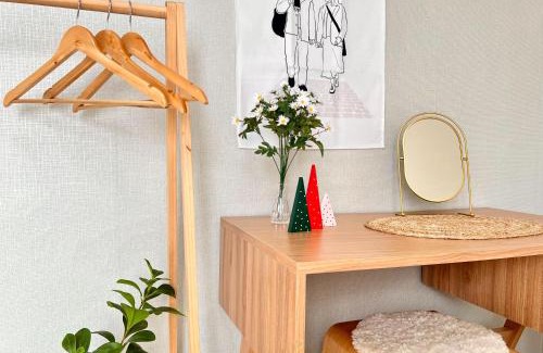 Nonhyeon-dong Apartamento | In the heart of Gangnam, 언주역, 신논현역, 성수, COEX,이태원