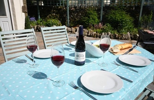 Blackwell in the Peak Cabaña | In the heart of The Peak District