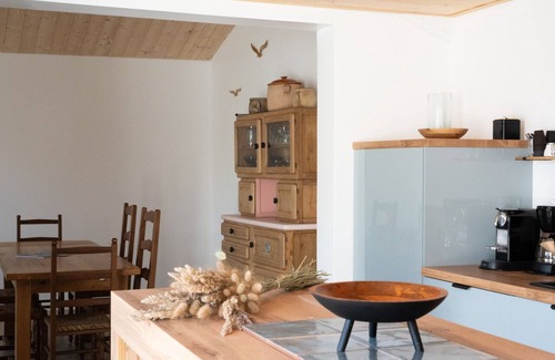 L'Epine Villa | In the heart of the village, new 3-bedroom house 500m from the sea