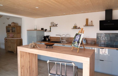 L'Epine Villa | In the heart of the village, new 3-bedroom house 500m from the sea