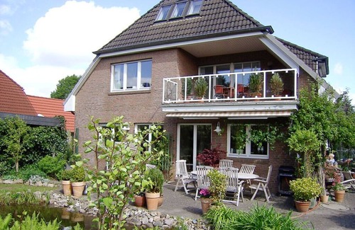 Flintbek Casa | in the house "Am Redder"