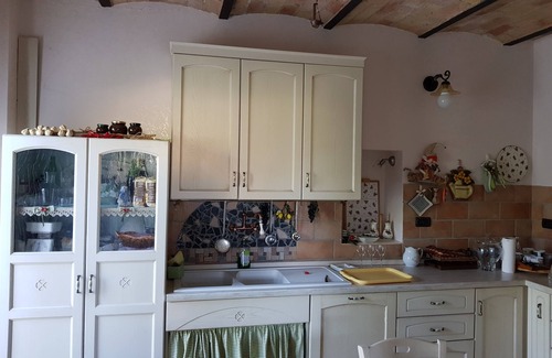 Spinetoli Villa | En el país: encanto y hospitalidad.