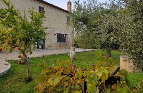 Spinetoli Villa | En el país: encanto y hospitalidad.