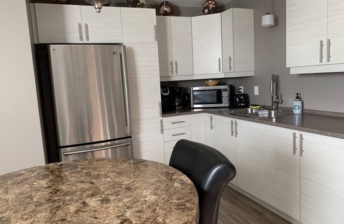 Val-d'Or Apartamento | En la escapada nórdica de la ciudad