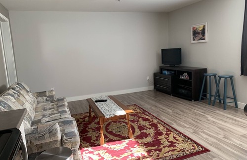 Val-d'Or Apartamento | En la escapada nórdica de la ciudad