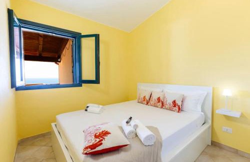 Geremeas Apartamento | Incantevole Vista Mare, 450mt Spiaggia Kal'e Moru