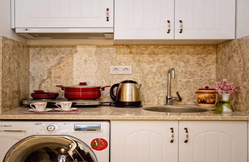 Tokoglu Apartamento | Ince Kara Apart Hotel