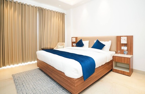 Gurugram Hotel | Inception Residence