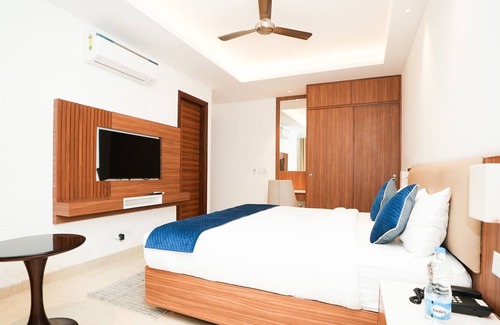 Gurugram Hotel | Inception Residence