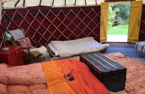 Whitegate Otro | Inch Hideaway Eco Glamping