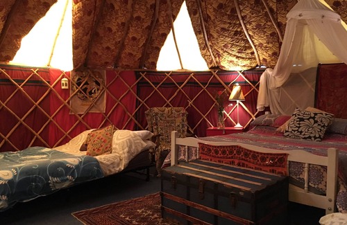 Whitegate Otro | Inch Hideaway Eco Glamping