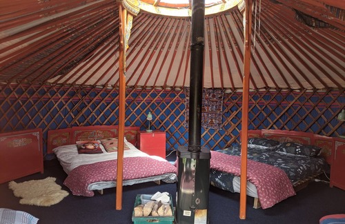 Whitegate Otro | Inch Hideaway Eco Glamping