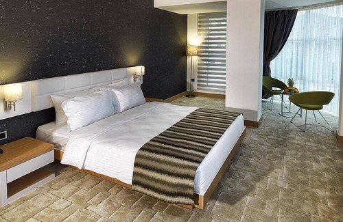 Bagbasi Hotel | Inci Class Hotel
