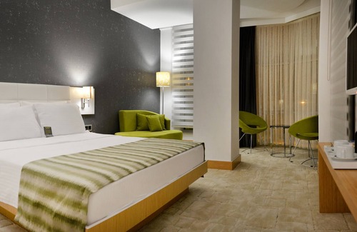 Bagbasi Hotel | Inci Class Hotel