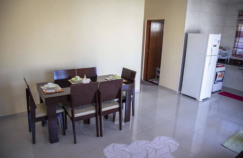 Tupy Casa | Incrível casa com piscina e churrasq - Itanhaém/SP