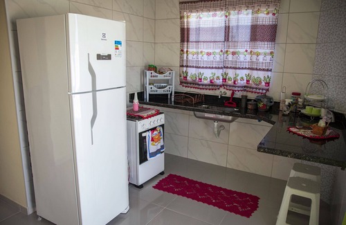 Tupy Casa | Incrível casa com piscina e churrasq - Itanhaém/SP