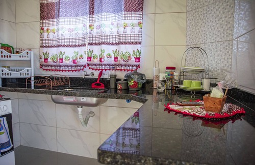 Tupy Casa | Incrível casa com piscina e churrasq - Itanhaém/SP