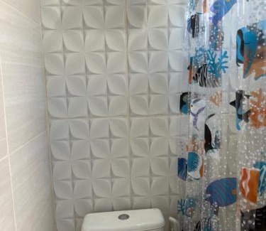 Torre Apartamento | Incrível suíte com: acesso totalmente individual!