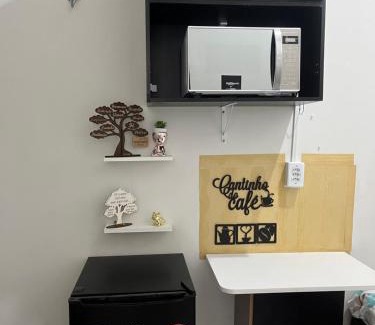 Torre Apartamento | Incrível suíte com: acesso totalmente individual!