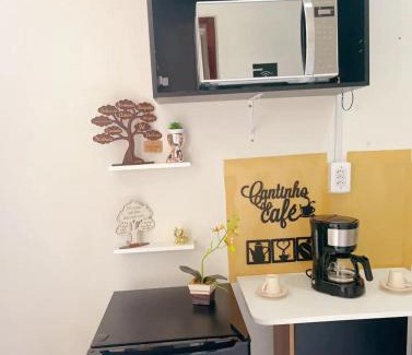 Torre Apartamento | Incrível suíte com: acesso totalmente individual!