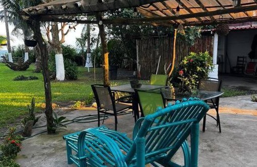 Alvarado Casa | Increíble casa con playa privada