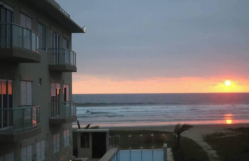 Olon Apartamento | Increíble departamento frente a la playa en Olón - Ecuador