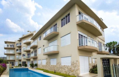 Olon Apartamento | Increíble departamento frente a la playa en Olón - Ecuador