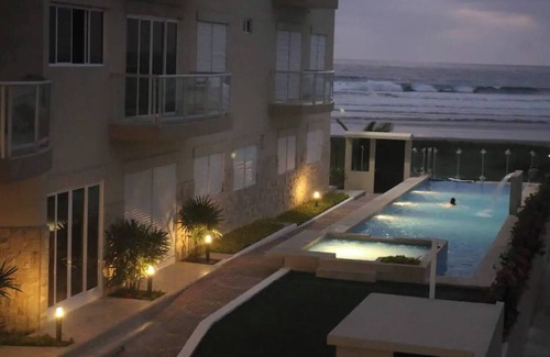 Olon Apartamento | Increíble departamento frente a la playa en Olón - Ecuador
