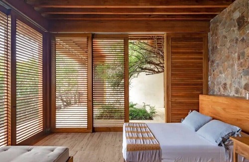 Santa María Tonameca Villa | Increíble Villa Frente al mar