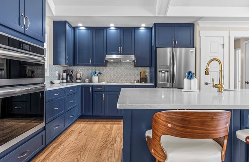 Eatonton Casa | Incredible Lakefront Sunsets at the completely renovated Paradise Pointe