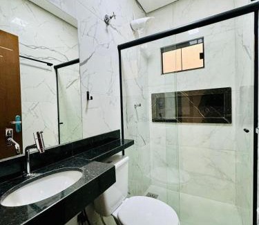 Setor Pampulha Casa | INCRIVEL FLAT 3 MINUTOS do CENTRO COM CHURRASQUEIRA E AR CONDICIONADO