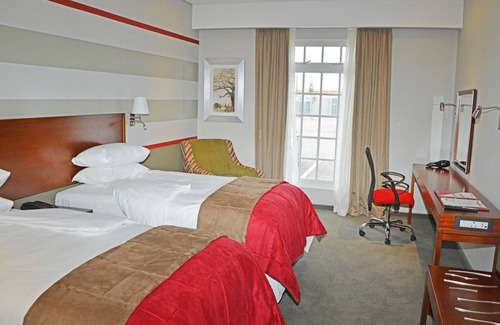 Gaborone Hotel | Indaba Lodge Gaborone